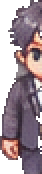 Retrato do personagem com quem você conversa